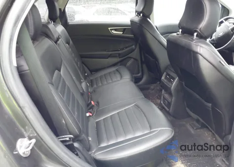 2019 Ford Edge Sel из США, поврежденный, VIN 2FMPK4J9XKBC42272